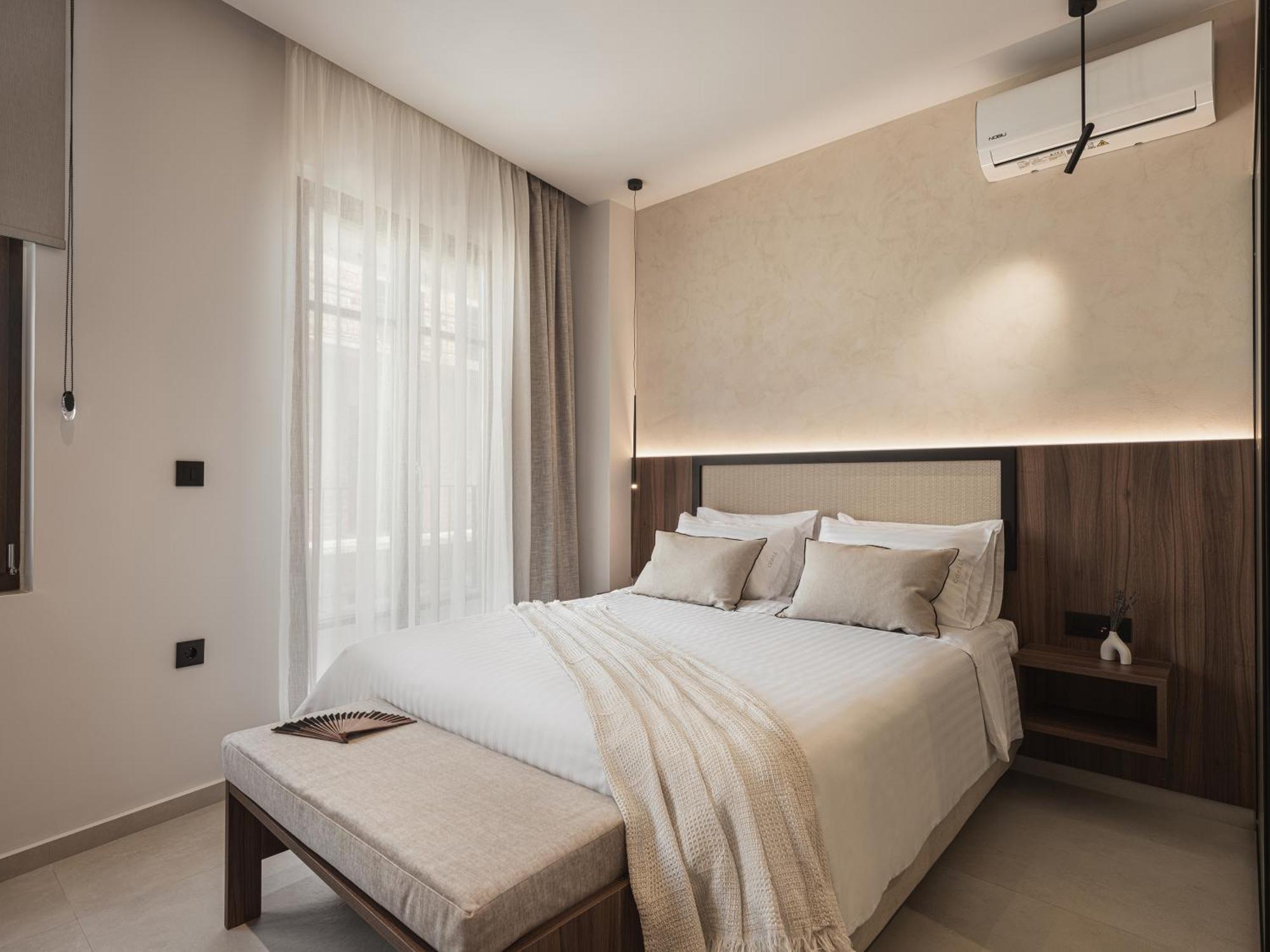 Copal Simple Staying Chania  Luaran gambar