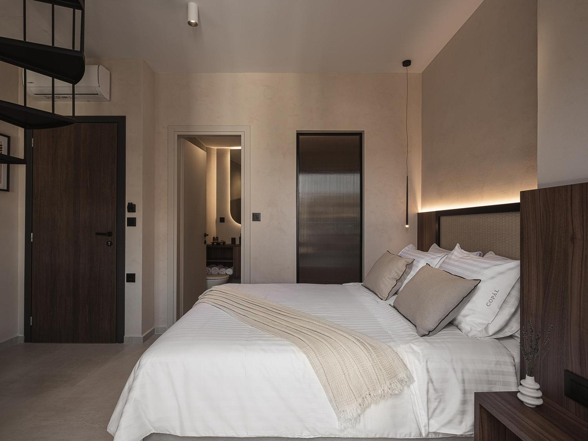 Copal Simple Staying Chania  Luaran gambar